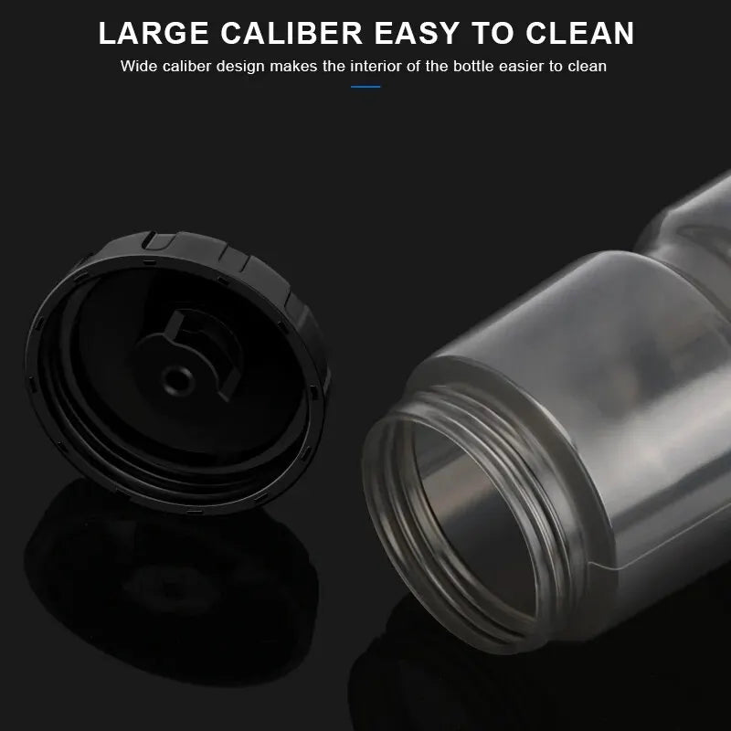 RIDERACE Bicycle Water Bottle 750ML PP5 Plastic For Outdoor Running Climbing Sports Squeeze Mug Cycling Kettle Portable Bike Cup