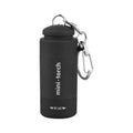 Portable LED Keychain Flashlight – USB Rechargeable Micro Pocket Light for Hiking & Camping