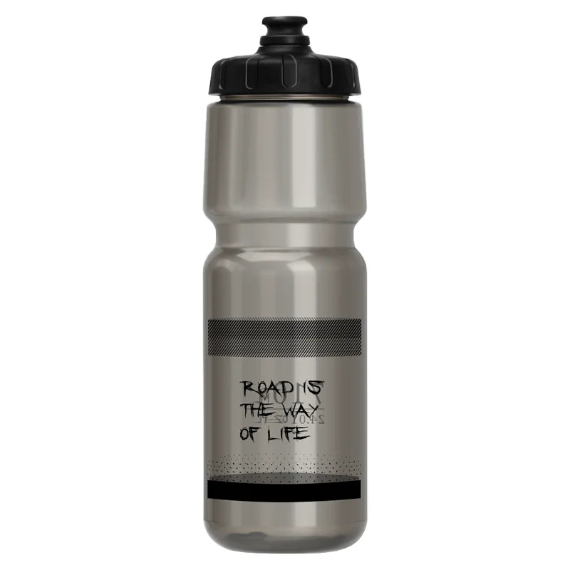 RIDERACE Bicycle Water Bottle 750ML PP5 Plastic For Outdoor Running Climbing Sports Squeeze Mug Cycling Kettle Portable Bike Cup